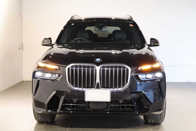 2025 BMW X7 3,0L 2025 Cyprus
