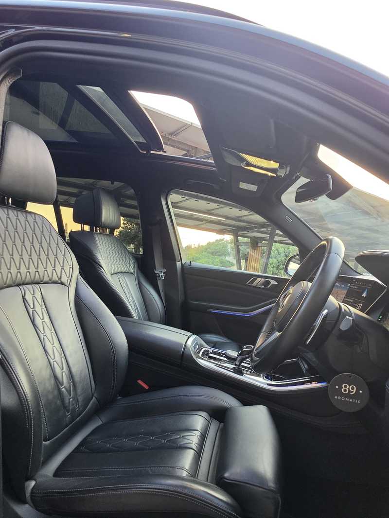 2021 BMW X5 3,0L 2021 Cyprus