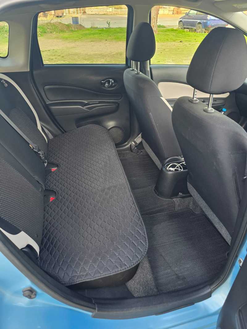 2017 Nissan Note 1,2L 2017 Cyprus