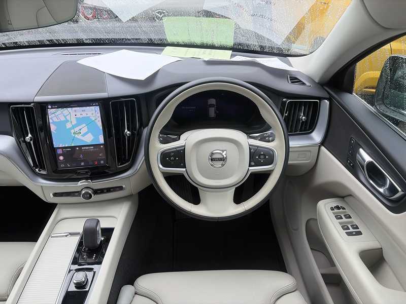 2022 Volvo XC60 2,0L 2022 Cyprus