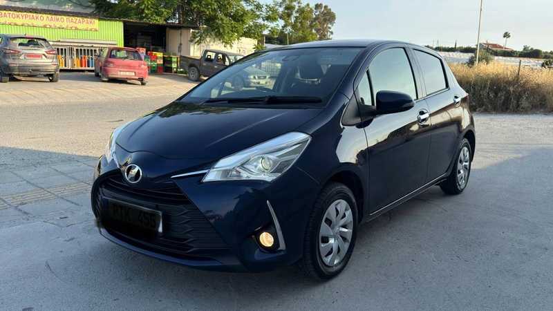 Toyota Vitz 1,0L 2019