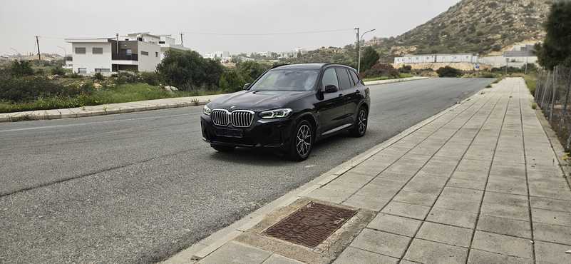2021 BMW X3 2,0L 2021 Cyprus