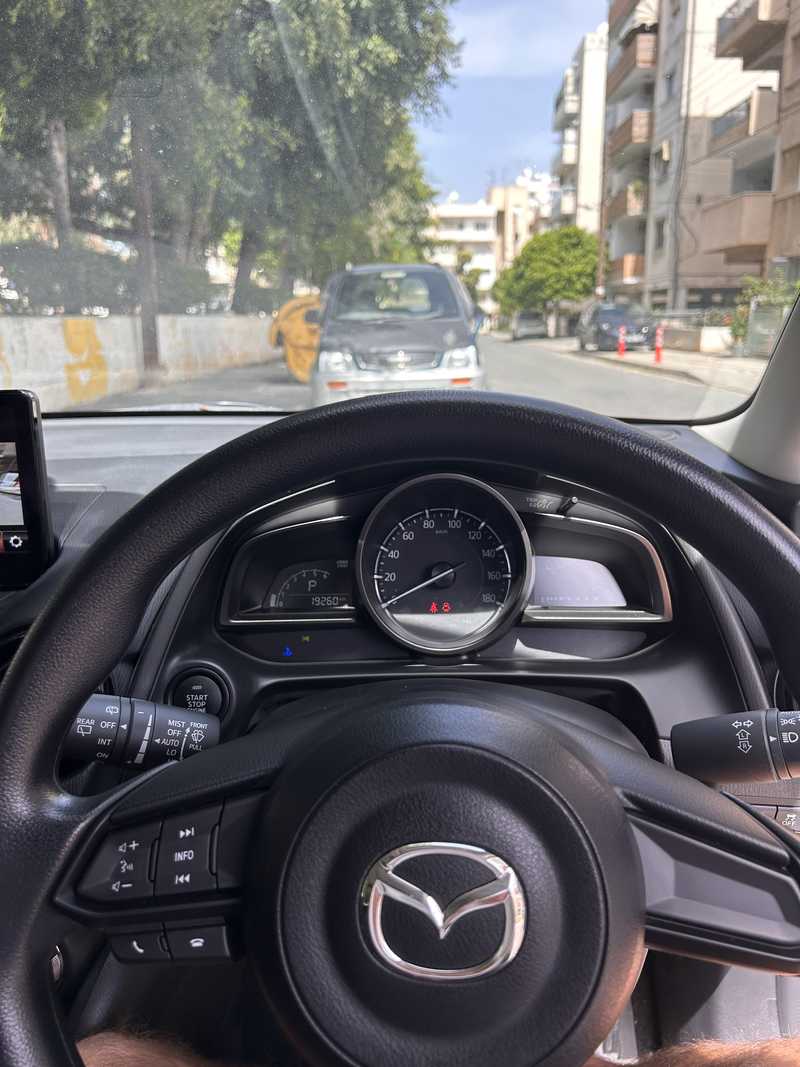2022 Mazda 2 1,5L 2022 Cyprus