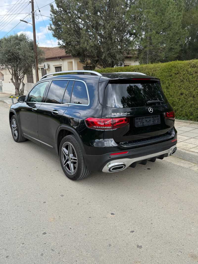 2021 Mercedes-Benz GLB 2,0L 2021 Cyprus