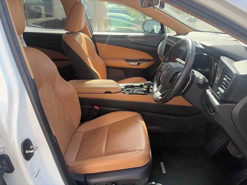 2023 Lexus NX 2,5L 2023 Cyprus