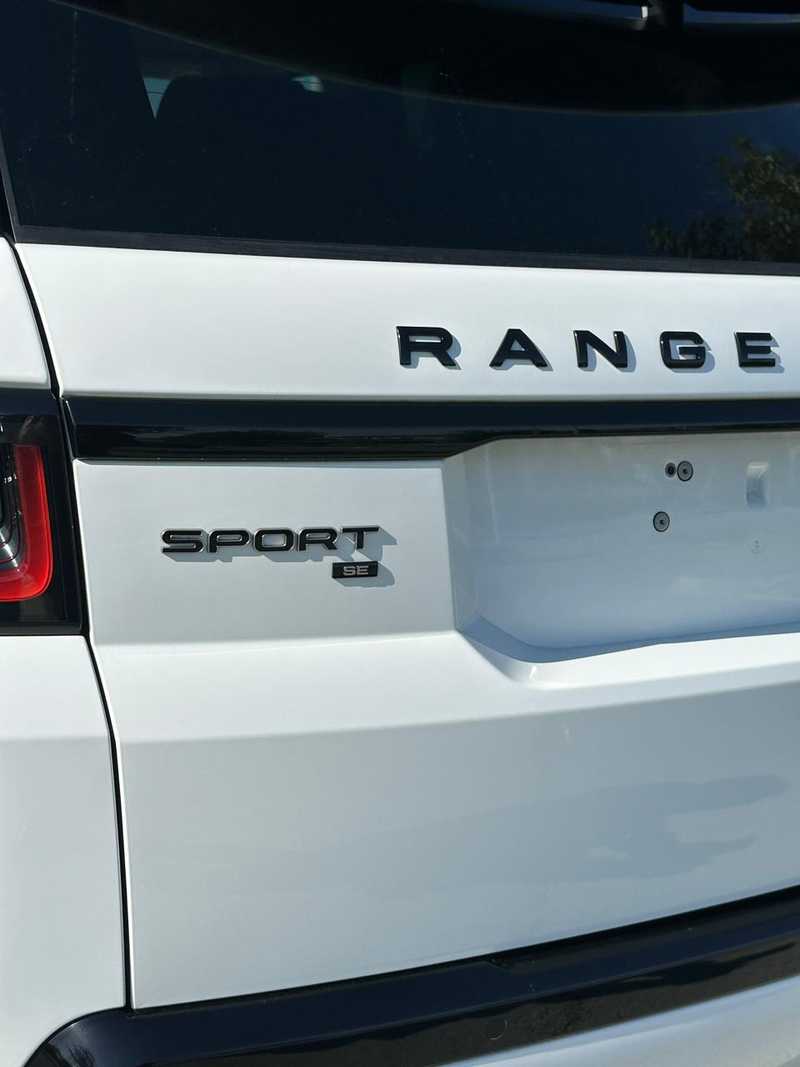 2021 Land Rover Range Rover Sport 3,0L 2021 Cyprus
