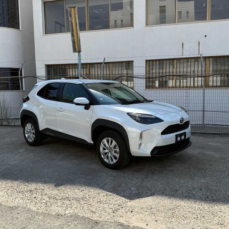 Toyota Yaris Cross 1,5L 2024