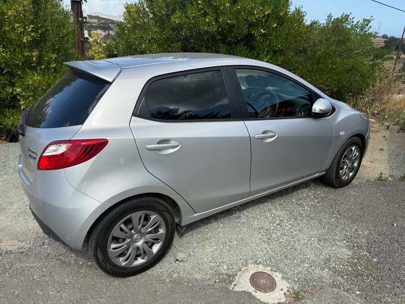 2012 Mazda Demio 1,3L 2012 Cyprus