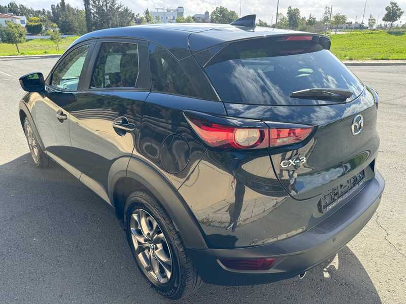 2024 Mazda CX-3 1,5L 2024 Cyprus
