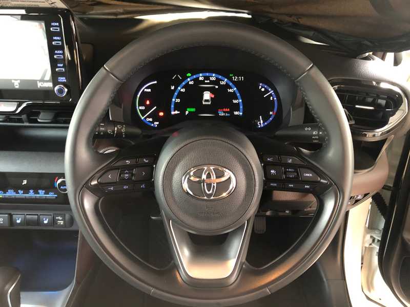 2022 Toyota Yaris Cross 1,5L 2022 Cyprus