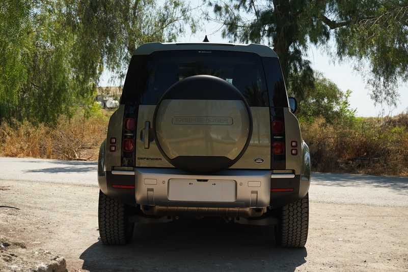 2023 Land Rover Defender 2,0L 2023 Cyprus