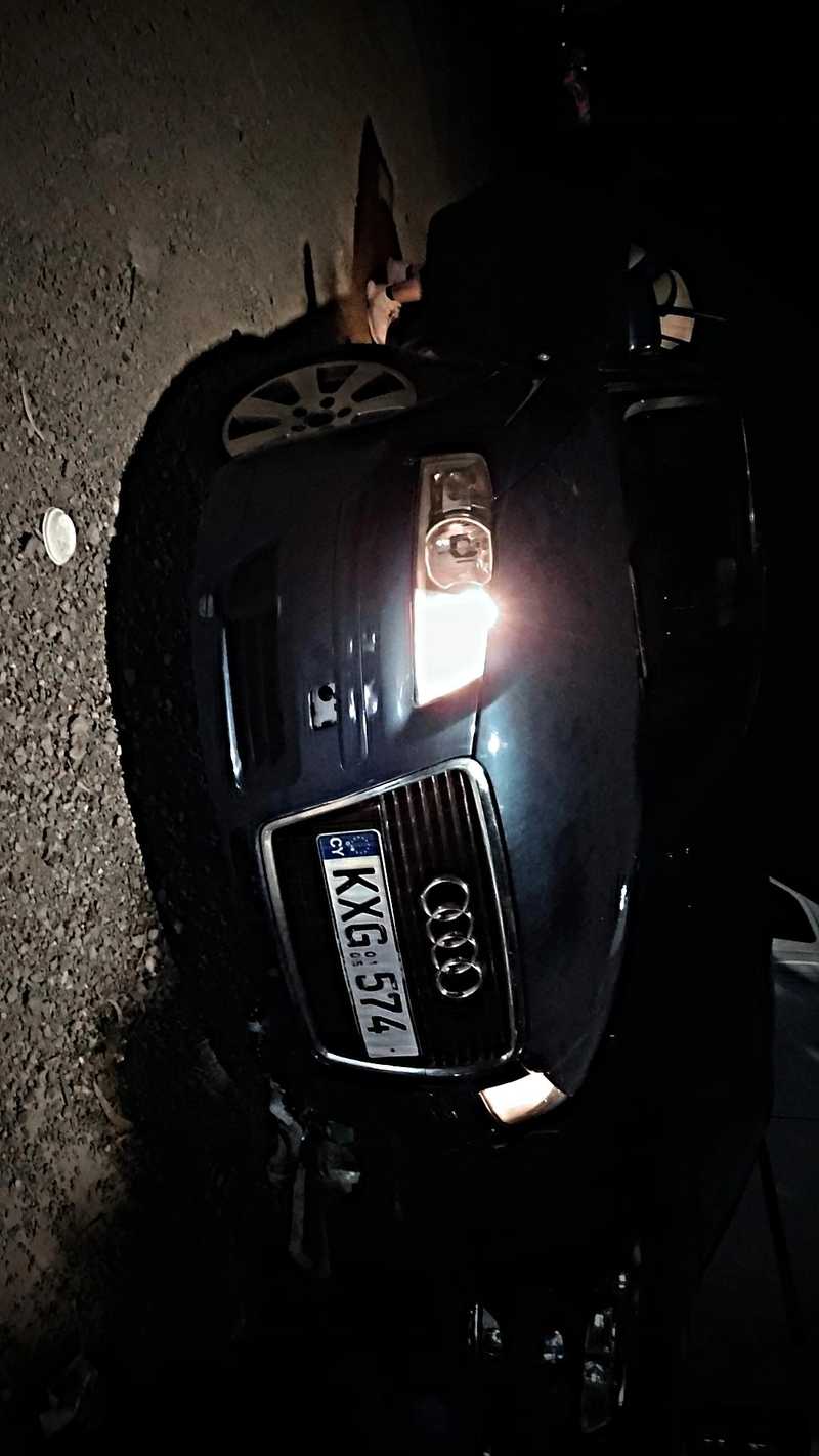 Audi A3 1,6L 2005