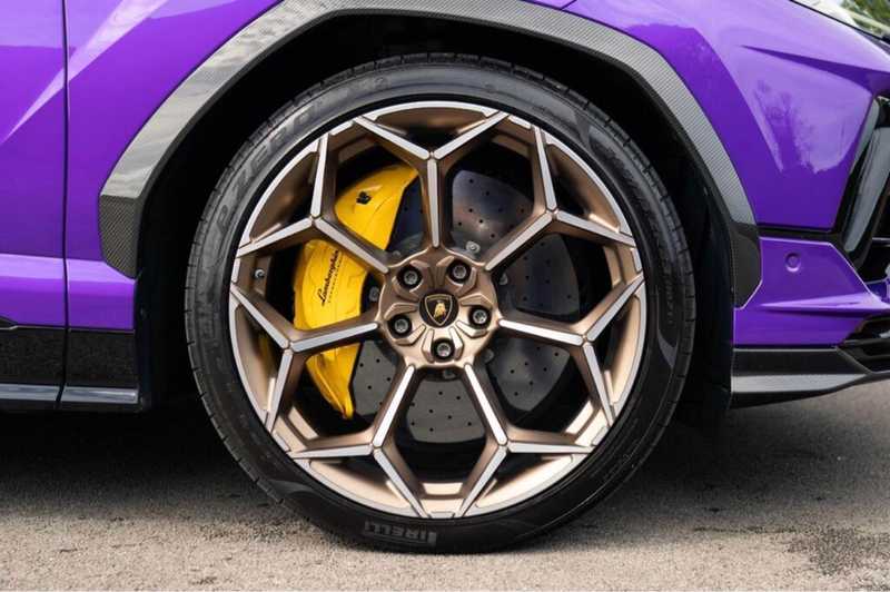 2025 Lamborghini Urus 4,0L 2025 Cyprus