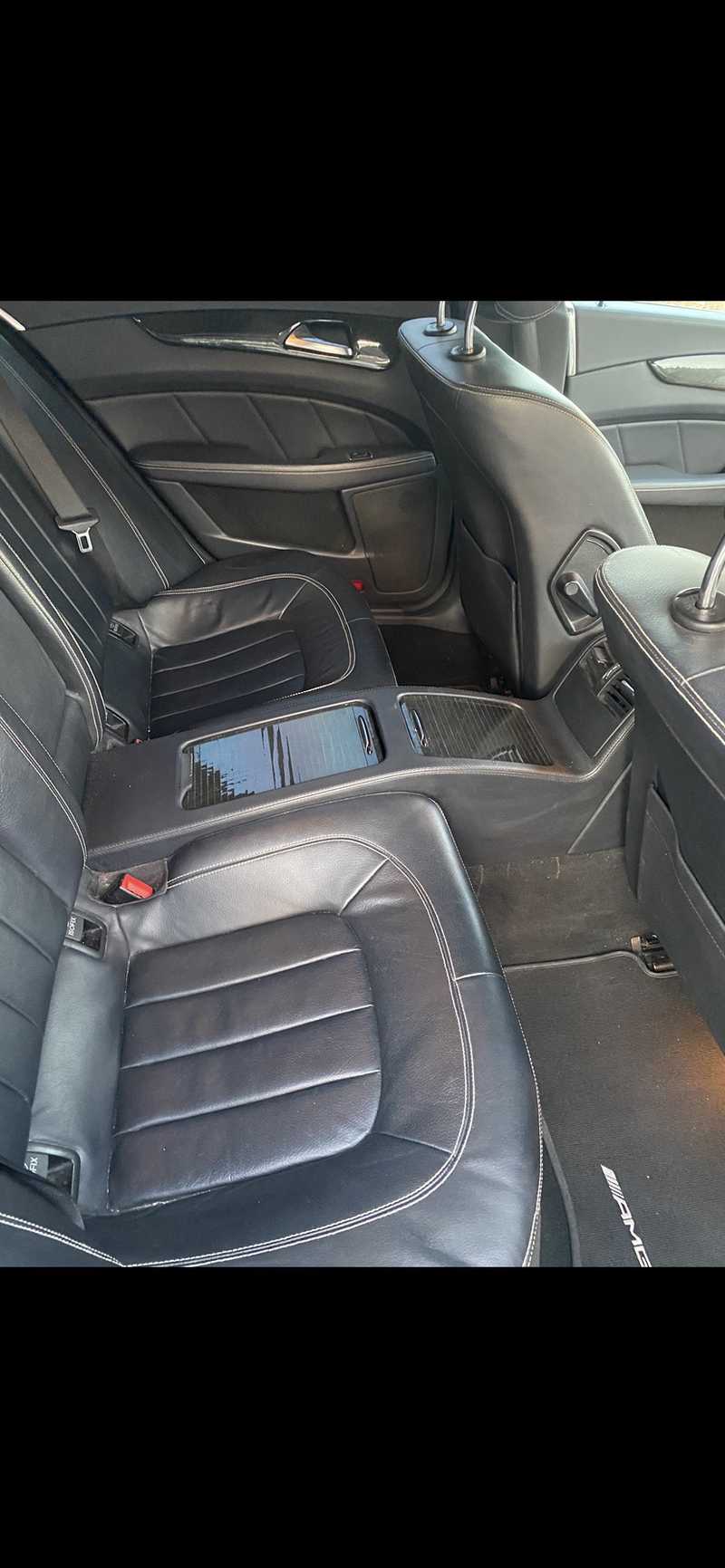 2012 Mercedes-Benz CLS-Class 2,5L 2012 Cyprus