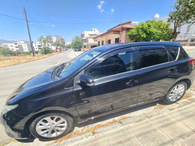 2014 Toyota Auris 1,5L 2014 Cyprus