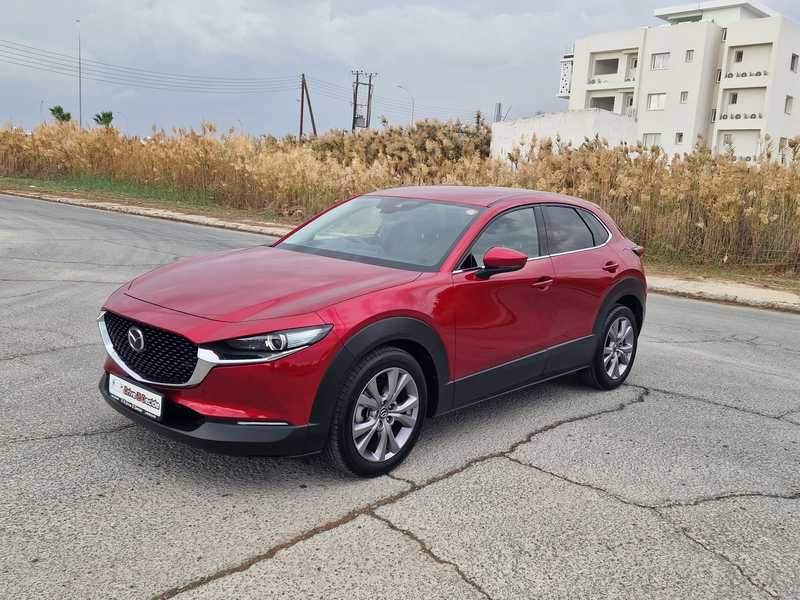 2021 Mazda CX-30 2,0L 2021 Cyprus