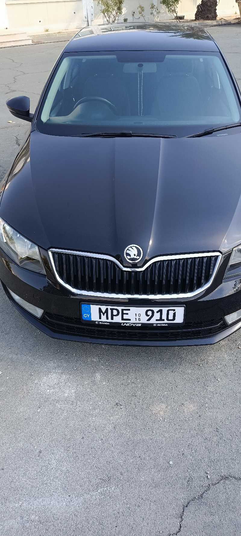 Skoda Octavia 1,6L 2016