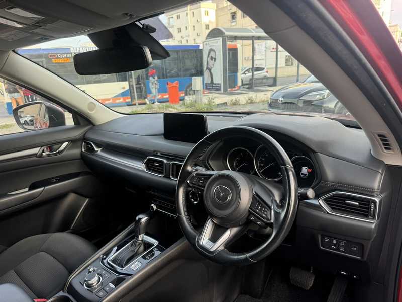 2020 Mazda CX-5 2,0L 2020 Cyprus