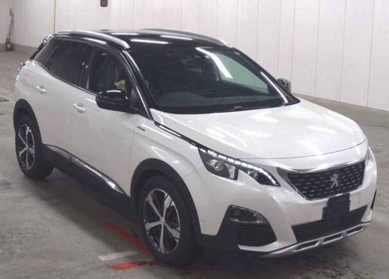 2020 Peugeot 3008 1,6L 2020 Cyprus