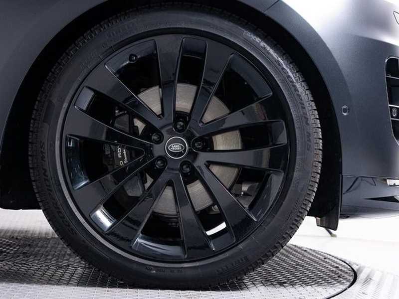 2025 Land Rover Range Rover Sport 3,0L 2025 Cyprus