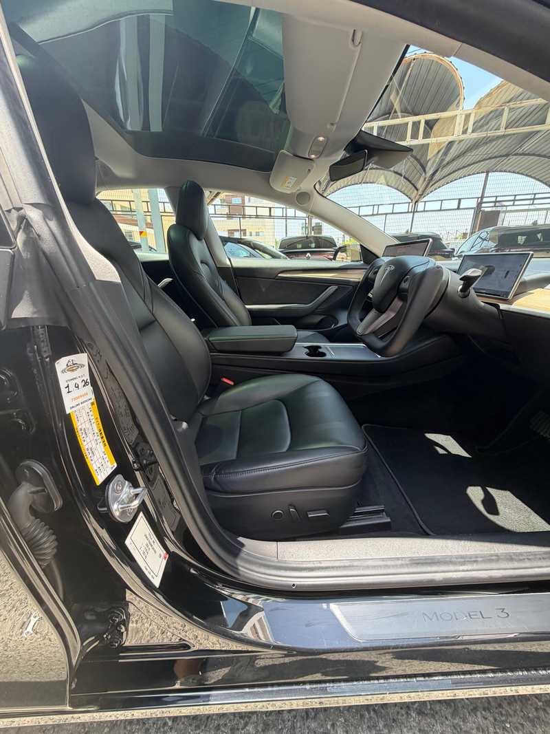 2021 Tesla Model 3 Electric 2021 Cyprus