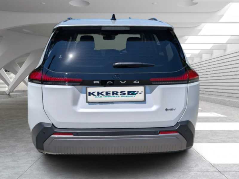 2026 Toyota RAV4 2,5L 2026 Cyprus