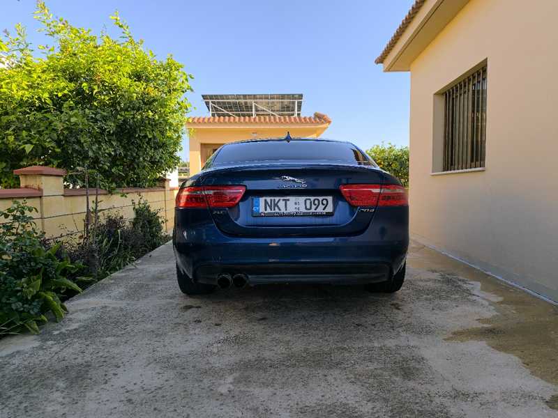 2016 Jaguar XE 2,0L 2016 Cyprus