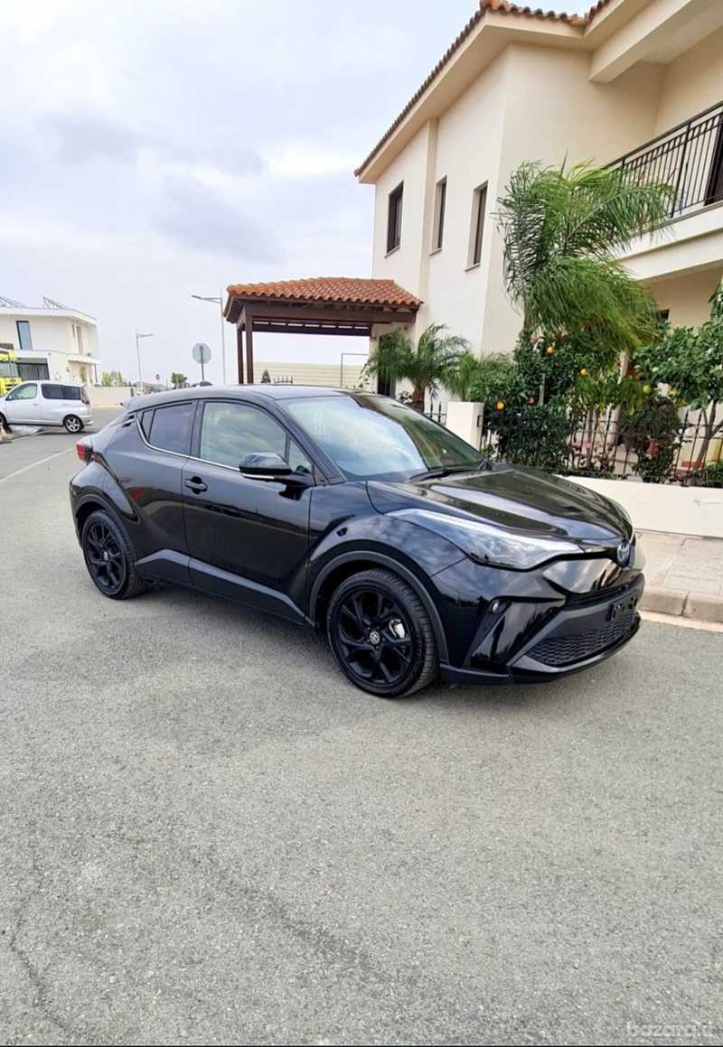 2021 Toyota C-HR 1,8L 2021 Cyprus