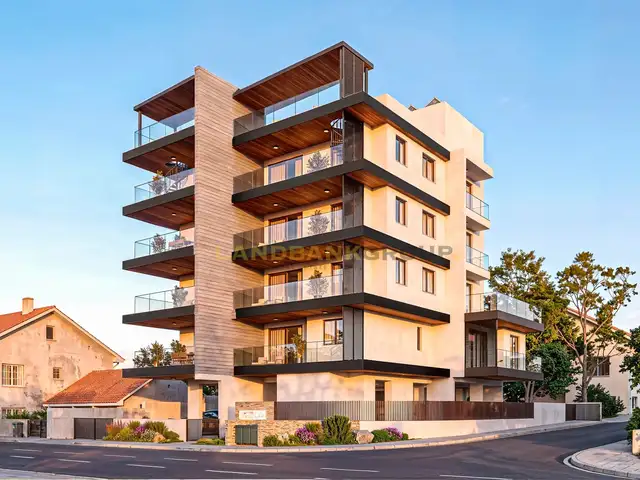 2-bedroom apartment for sale, Επαρχία Λευκωσίας — Λευκωσία - Λυκαβηττός