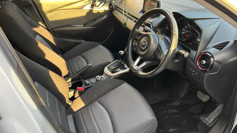 2018 Mazda CX-3 2,0L 2018 Cyprus