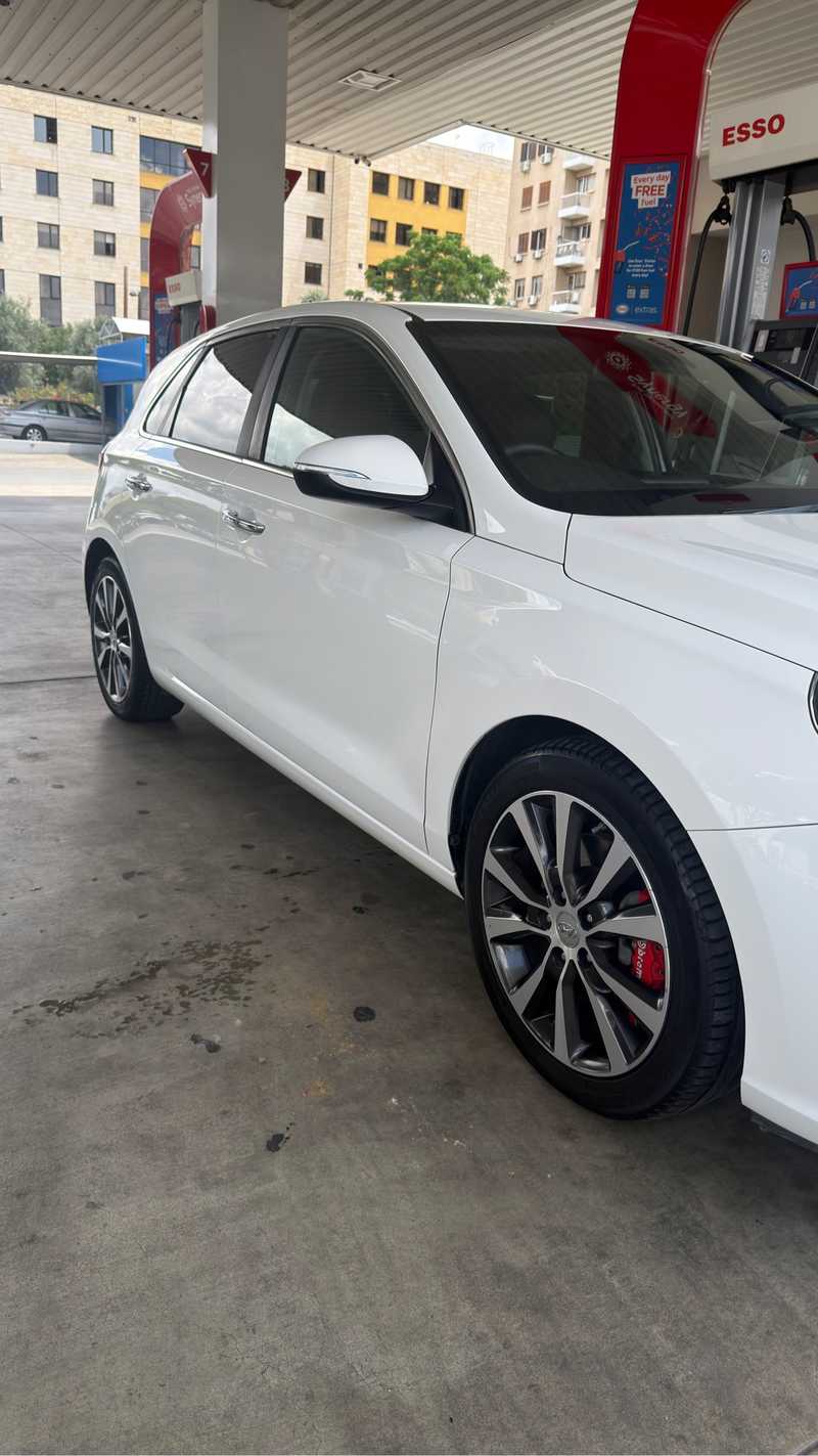 2018 Hyundai i30 1,4L 2018 Cyprus