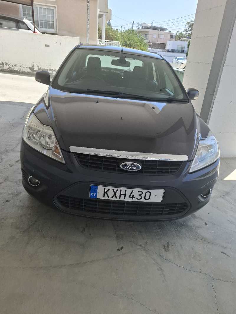 2010 Ford Focus 1,6L 2010 Cyprus