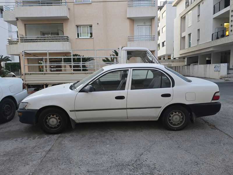Toyota Corolla 1,3L 1995