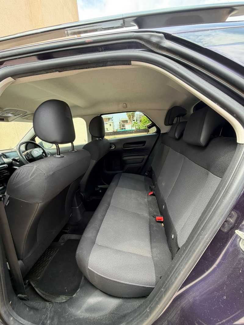 2016 Citroen C4 1,6L 2016 Cyprus