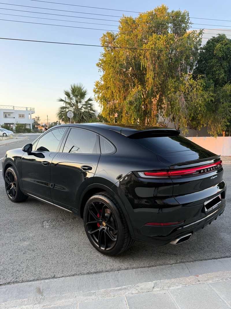 2024 Porsche Cayenne 3,0L 2024 Cyprus