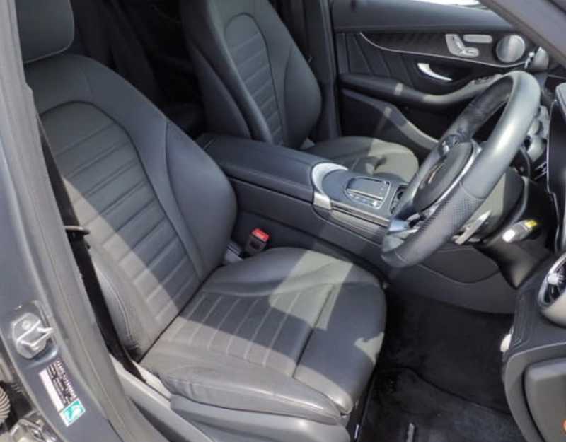 2021 Mercedes-Benz GLC-Class 2,0L 2021 Cyprus