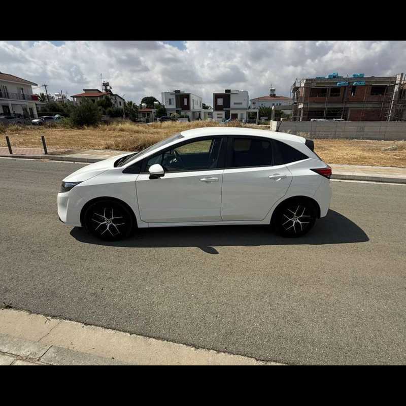 2021 Nissan Note e-Power 1,2L 2021 Cyprus