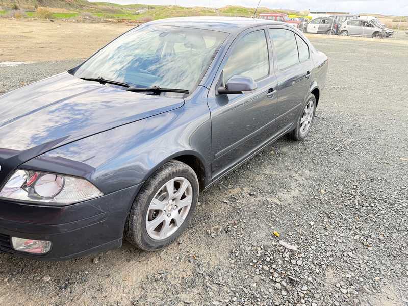 2008 Skoda Octavia 1,6L 2008 Cyprus