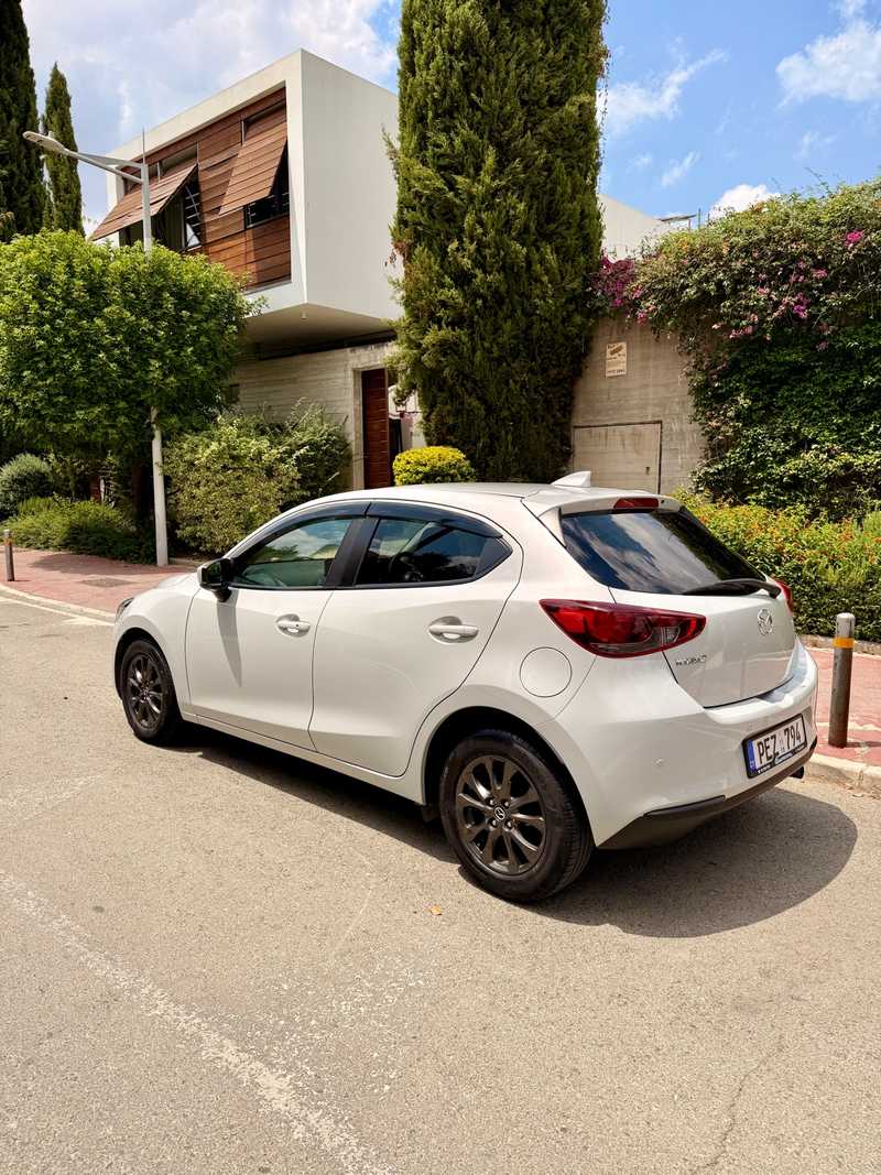 2019 Mazda 2 1,5L 2019 Cyprus