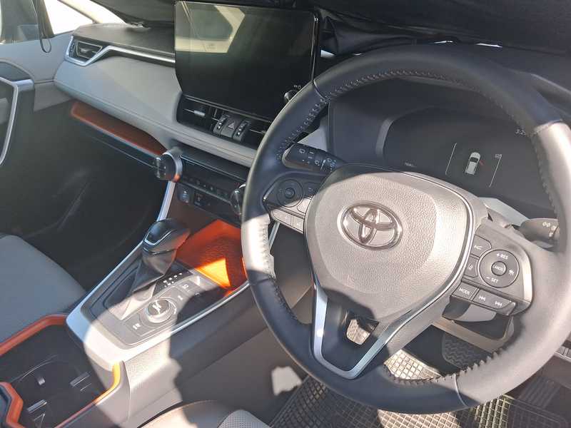 2025 Toyota RAV4 2,5L 2025 Cyprus