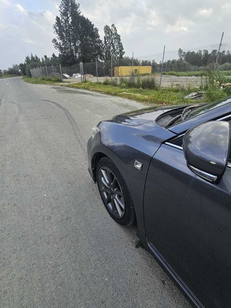2012 Lexus CT 1,8L 2012 Cyprus