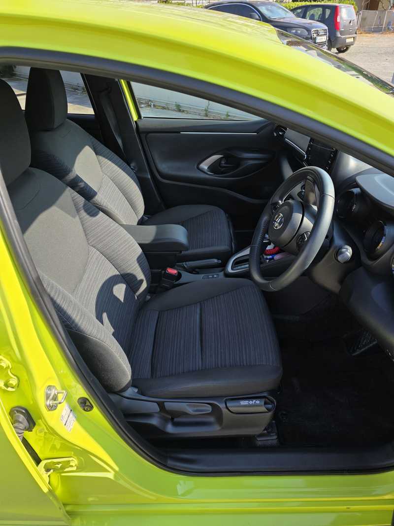 2021 Toyota Yaris 1,5L 2021 Cyprus