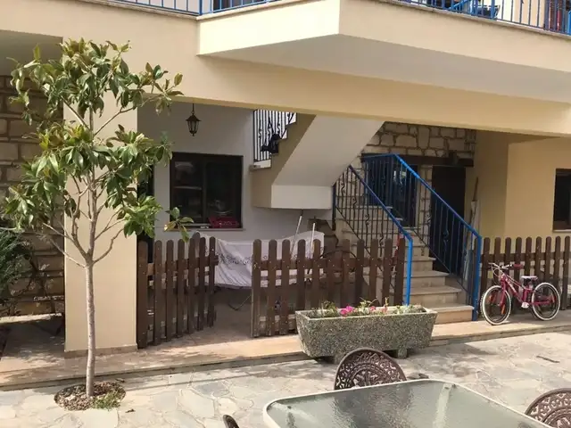 2-bedroom semi-detached for sale, Limassol — Germasogeia Tourist Area