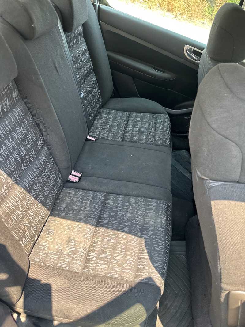 2005 Peugeot 307 1,6L 2005 Cyprus