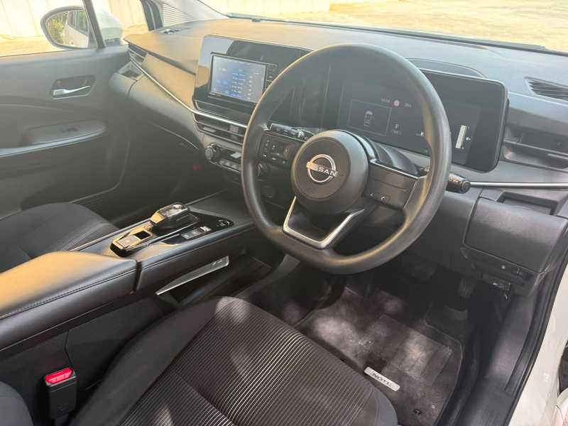 2022 Nissan Note e-Power 1,2L 2022 Cyprus