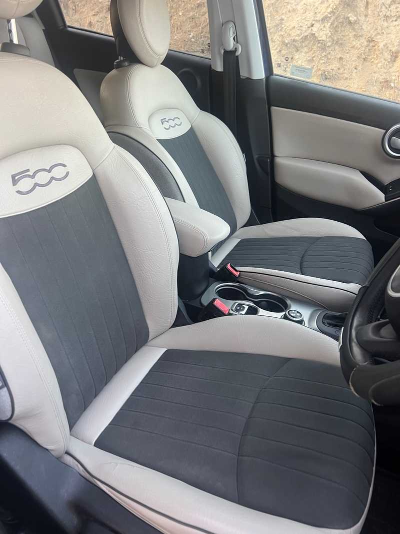 2016 Fiat 500x 1,6L 2016 Cyprus