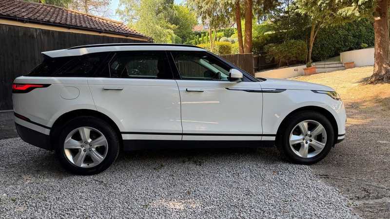 2022 Land Rover Range Rover Velar 2,0L 2022 Cyprus