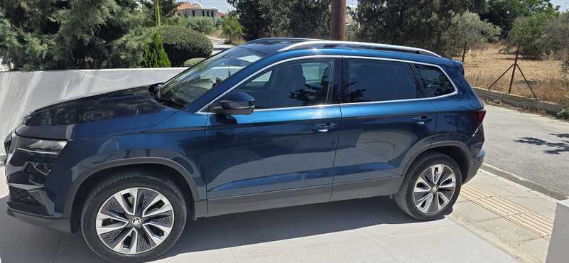 Skoda Karoq 1,5L 2023