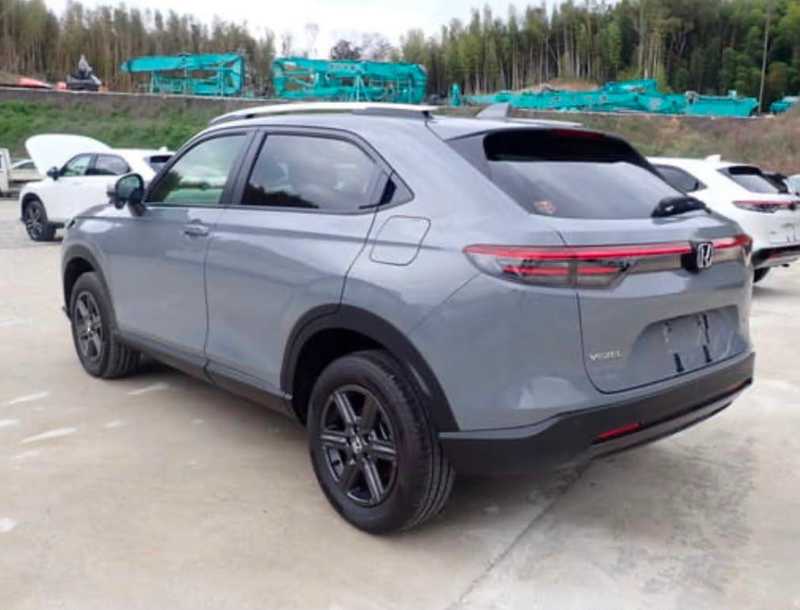 2026 Honda Vezel 1,5L 2026 Cyprus