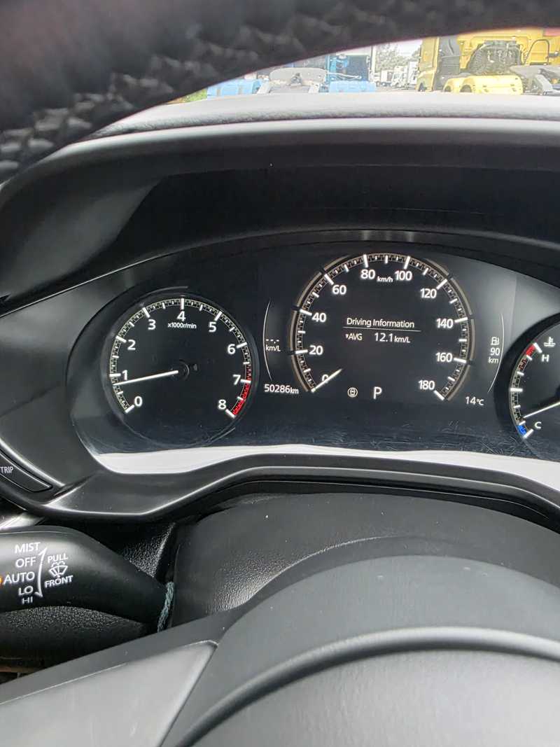 2021 Mazda ΜΧ-30 2,0L 2021 Cyprus